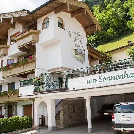 מלון דירות Haus Am Sonnenhang 4*