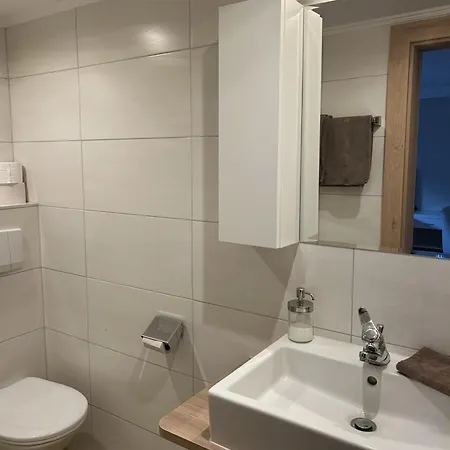 아파트호텔 Haus Am Sonnenhang