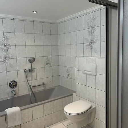 شقة فندقية Haus Am Sonnenhang فينكنبرغ