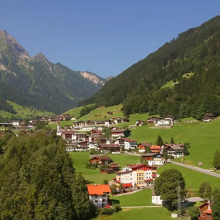 아파트호텔 Haus Am Sonnenhang