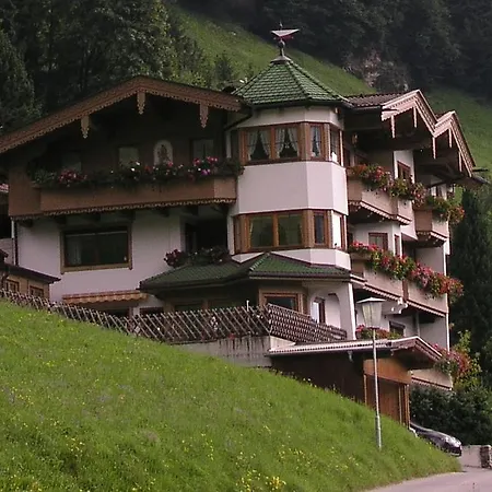 Haus Am Sonnenhang Aparthotel 3*