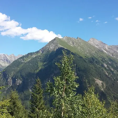 Апарт-отель Haus Am Sonnenhang Финкенберг