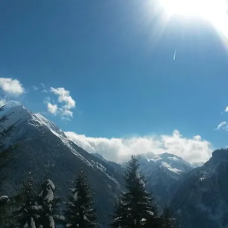 شقة فندقية Haus Am Sonnenhang 3*