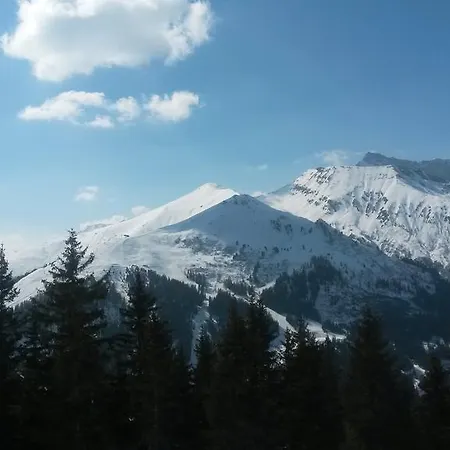 아파트호텔 Haus Am Sonnenhang