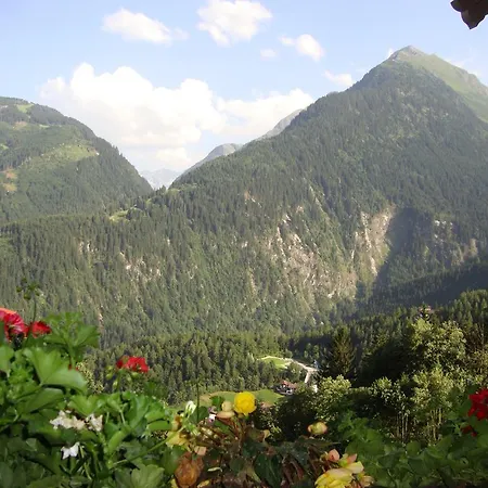 Haus Am Sonnenhang 아파트호텔 핑켄베르그