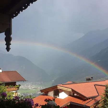 Haus Am Sonnenhang فينكنبرغ