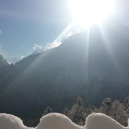 아파트호텔 Haus Am Sonnenhang 4*