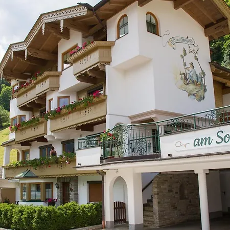 Haus Am Sonnenhang Ξενοδοχείο με διαμερίσματα Φίνκενμπεργκ