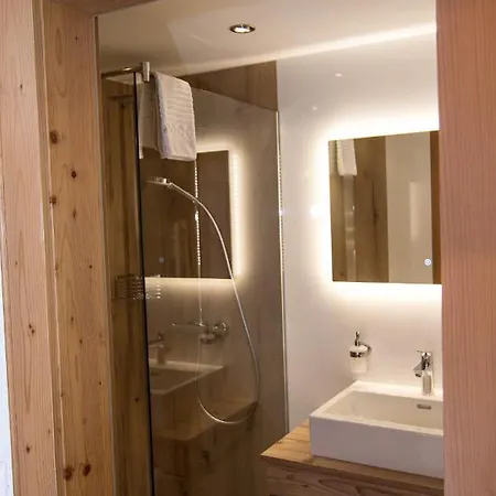 Ξενοδοχείο με διαμερίσματα Haus Am Sonnenhang