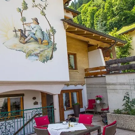 Haus Am Sonnenhang Ξενοδοχείο με διαμερίσματα Φίνκενμπεργκ