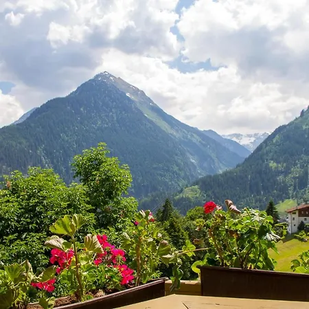 Haus Am Sonnenhang Φίνκενμπεργκ