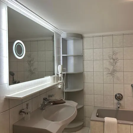 Haus Am Sonnenhang Ξενοδοχείο με διαμερίσματα