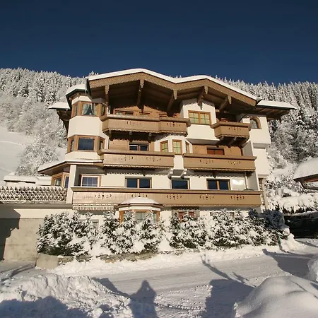 Ξενοδοχείο με διαμερίσματα Haus Am Sonnenhang 4*