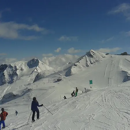 Haus Am Sonnenhang Ξενοδοχείο με διαμερίσματα