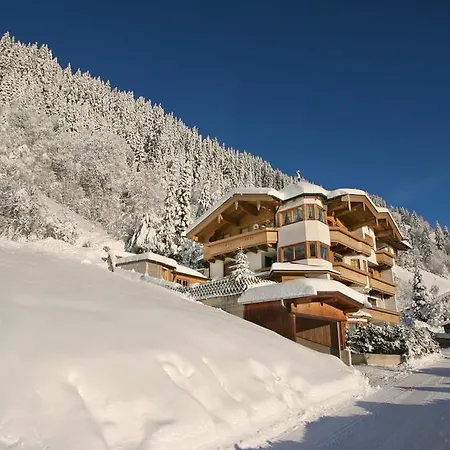Lejlighedshotel Haus Am Sonnenhang Finkenberg