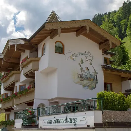 Haus Am Sonnenhang Finkenberg