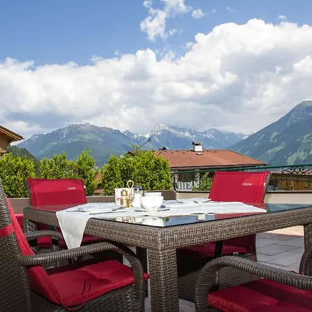 Haus Am Sonnenhang Finkenberg