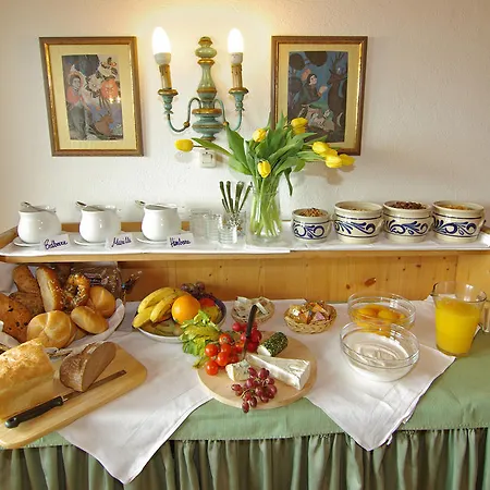 Haus Am Sonnenhang Финкенберг
