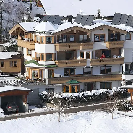 Apart Otel Haus Am Sonnenhang Finkenberg