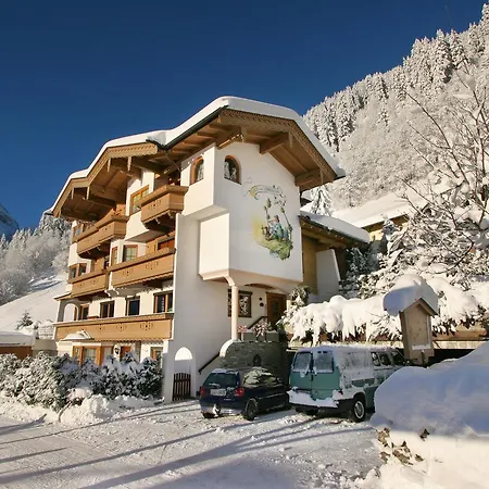 Apart Otel Haus Am Sonnenhang Finkenberg