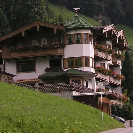 Haus Am Sonnenhang Apart Otel 4*