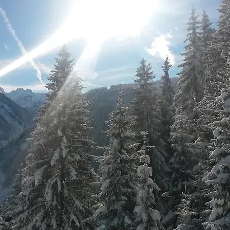 Apart Otel Haus Am Sonnenhang Finkenberg